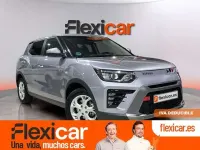 Usado SsangYong Tivoli 135 CV (99 kW) 2024 Gris SUV