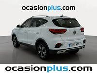 Usado MG ZS Comfort 106 CV (77 kW) 2025 Blanco Recogida
