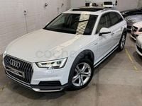 Usado Audi A4 Allroad 163 CV (119 kW) 2018 Blanco Familiar