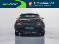 Usado Mazda 3 Homura-Line 122 CV (89 kW) 2022 Gris Utilitario