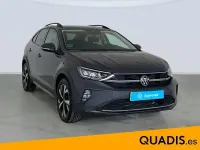 Usado VW Taigo 115 CV (84 kW) 2025 Gris SUV