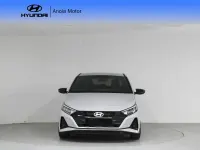 Usado Hyundai i20 N Line 79 CV (58 kW) 2024 Gris Berlina