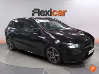 Gebraucht Mercedes B200 150 PS (110 kW) 2020 Schwarz Van / Kleinbus