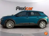 Usado Citroën C4 Cactus Feel 110 CV (80 kW) 2019 Verde Utilitario