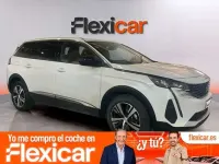 Usado Peugeot 5008 Allure 136 CV (100 kW) 2024 Blanco SUV
