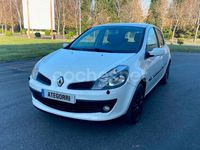 Usado Renault Clio II Exception 105 CV (77 kW) 2008 Blanco Berlina