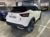 Usado Nissan Juke 143 CV (105 kW) 2023 Blanco SUV
