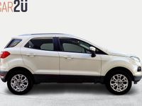 Brugt Ford Ecosport Trend 125 HK (91 kW) 2015 SUV