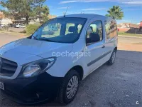 Usado Mercedes Citan 109 90 CV (66 kW) 2018 Blanco Monovolumen