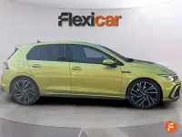 Usado VW Golf VIII GTD 200 CV (147 kW) 2021 Amarillo
