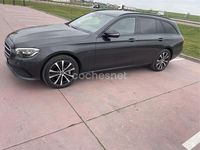 Usado Mercedes E300 306 CV (225 kW) 2021 Gris / plata Familiar