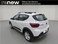 Usado Dacia Sandero Essentiel 101 CV (74 kW) 2021 Blanco Berlina