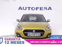 Usado Suzuki Swift 83 CV (61 kW) 2022 Amarillo Utilitario