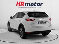 Usado Mazda CX-5 165 CV (121 kW) 2021 Blanco SUV