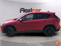 Käytetty Mazda CX-5 175 HP (128 kW) 2017 Punainen Katumaasturi