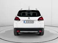 Usado Peugeot 2008 Allure 110 CV (80 kW) 2017 Blanco SUV