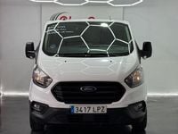 Usado Ford Transit Custom Ambiente 105 CV (77 kW) 2021 Blanco Van
