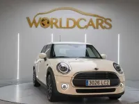 Usado Mini ONE 102 CV (75 kW) 2019 Blanco Utilitario
