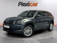 Usado Skoda Kodiaq Ambition 150 CV (110 kW) 2020 Gris SUV