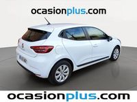 Usado Renault Clio V Business 101 CV (74 kW) 2023 Blanco Utilitario