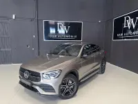 Usado Mercedes GLC300e 306 CV (225 kW) 2021 Beige SUV