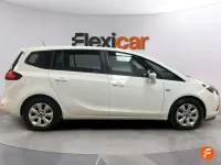 Usado Opel Zafira Selective 120 CV (88 kW) 2016 Blanco Monovolumen