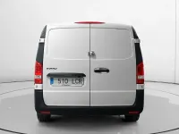 Usado Mercedes e-Vito 85 kW (116 CV) 2019 Blanco Van