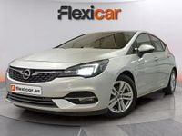 Usado Opel Astra Business Elegance 131 CV (96 kW) 2020 Gris Familiar
