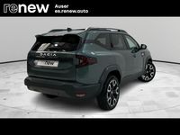 Usado Dacia Bigster Journey 156 CV (114 kW) 2025 Verde SUV