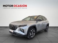Usado Hyundai Tucson 230 CV (169 kW) 2021 Plata metalizado SUV