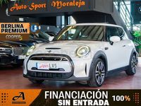 Usado Mini Cooper SE 2022 Eléctrico Utilitario