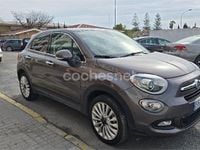 Usado Fiat 500X Lounge 140 CV (102 kW) 2015 Marrón SUV