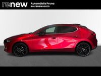 Nuevo Mazda 3 Homura-Line 140 CV (102 kW) 2025 Rojo Berlina