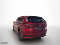 Usado Mazda CX-80 Homura-Line 254 CV (186 kW) 2025 Rojo SUV