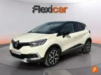 Usado Renault Captur LIMITED 130 CV (95 kW) 2019 Beige SUV
