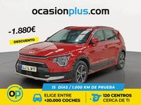 Usado Kia Niro 141 CV (103 kW) 2025 Rojo SUV