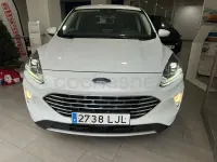 Usado Ford Kuga Titanium 190 CV (139 kW) 2020 Blanco SUV