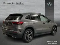 Usado Mercedes GLA250 AMG line 218 CV (160 kW) 2022 Gris montaña SUV