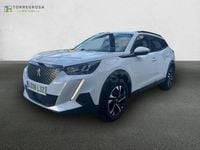 Usado Peugeot 2008 Allure 110 CV (80 kW) 2021 Blanco SUV