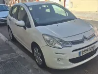 Usado Citroën C3 Tonic 68 CV (50 kW) 2014 Blanco Berlina
