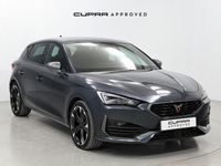 Usado Cupra Leon 150 CV (110 kW) 2024 Gris Berlina