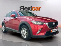 Usado Mazda CX-3 Style+ 105 CV (77 kW) 2016 Rojo SUV