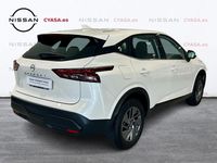 Usado Nissan Qashqai Acenta 140 CV (102 kW) 2022 Blanco SUV