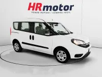 Usado Fiat Doblò 106 CV (77 kW) 2022 Blanco Monovolumen
