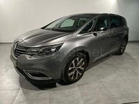 Usado Renault Espace Zen 160 CV (117 kW) 2016 Gris / plata Monovolumen