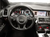 Usado Audi Q7 Ambition 245 CV (180 kW) 2015 Gris / plata SUV