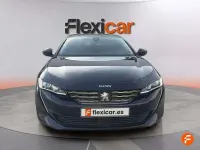Usado Peugeot 508 Allure 224 CV (164 kW) 2021 Azul Berlina
