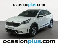 Usado Kia Niro 141 CV (103 kW) 2018 Blanco SUV