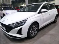Nuevo Hyundai i20 100 CV (73 kW) 2025 Blanco Utilitario