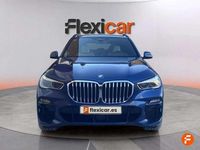 Usado BMW X5 265 CV (194 kW) 2018 Azul SUV